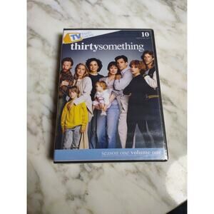 Thirtysomething: The Complete First Season [New DVD] Full Frame